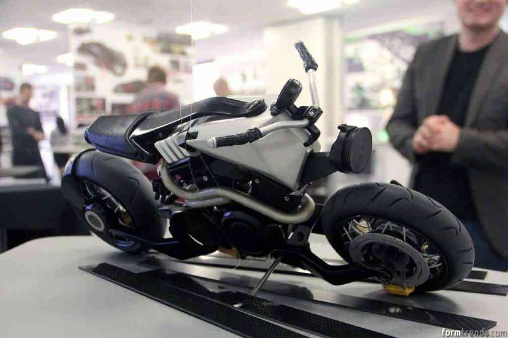 The Vincent by Aleck Jones