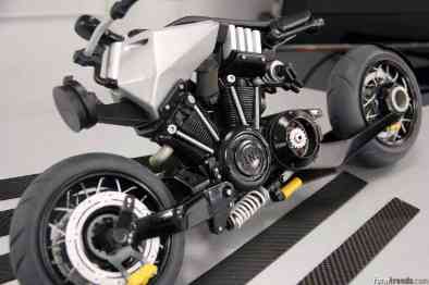 The Vincent by Aleck Jones