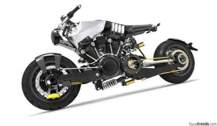 The Vincent by Aleck Jones