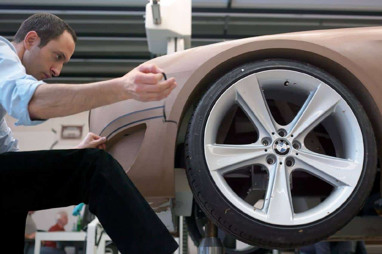 Karim Habib, BMW