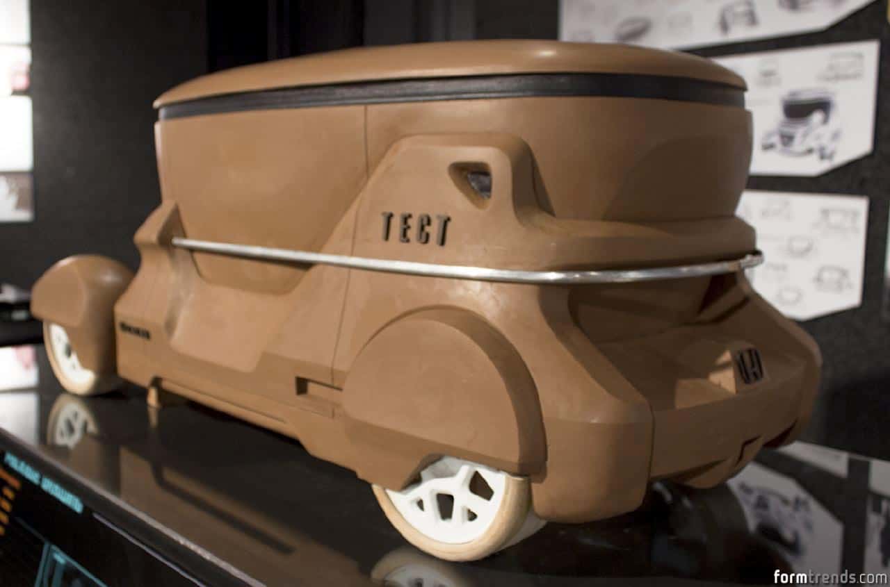 Art Center 2013: Sung Young Kim Tect Taxi concept