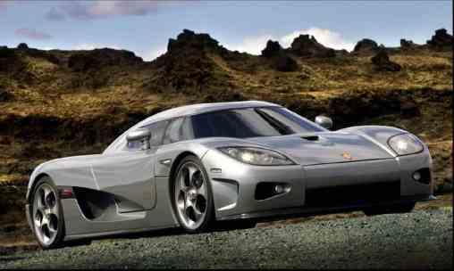 Koenigsegg CCX (2006)
