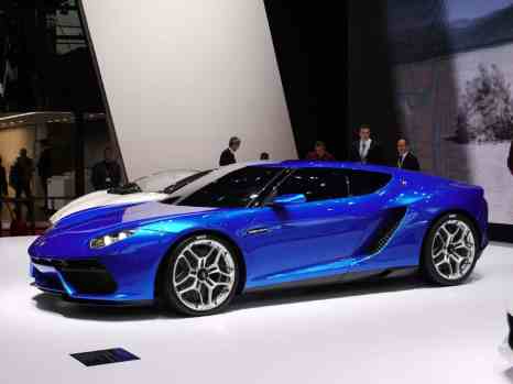 Lamborghini Asterion (2014)