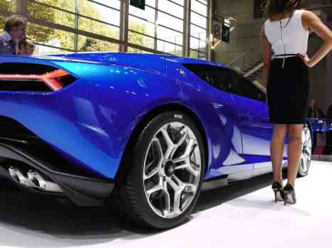 Lamborghini Asterion (2014)
