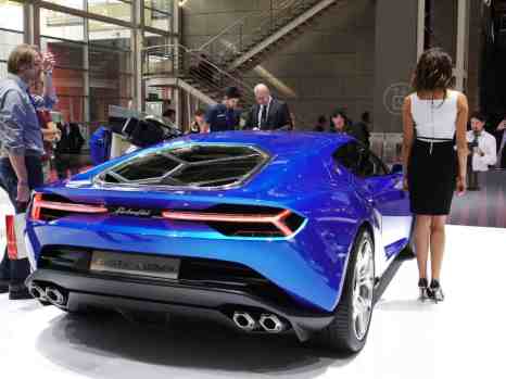 Lamborghini Asterion (2014)