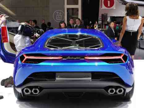 Lamborghini Asterion (2014)