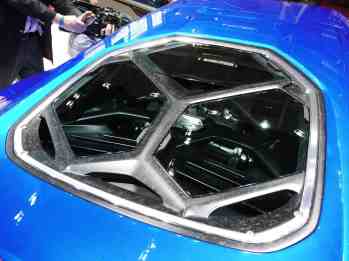 Lamborghini Asterion (2014)