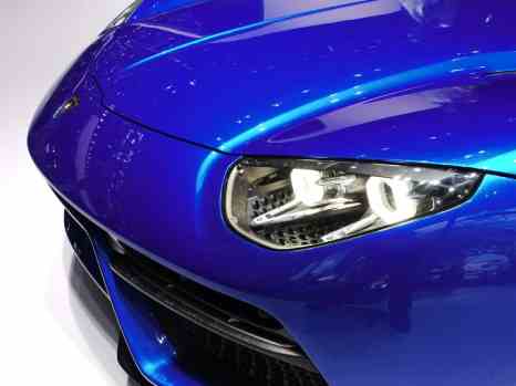 Lamborghini Asterion (2014)
