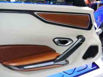Lamborghini Asterion (2014)