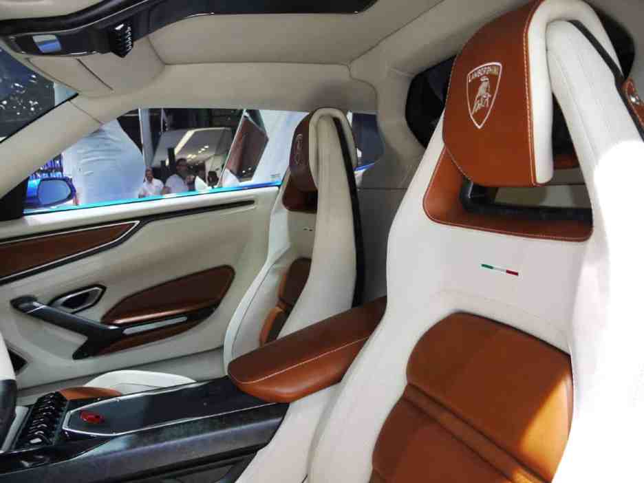 Lamborghini Asterion (2014)