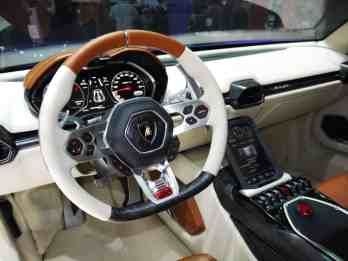 Lamborghini Asterion (2014)