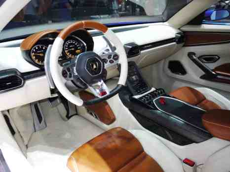 Lamborghini Asterion (2014)