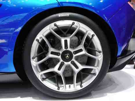 Lamborghini Asterion (2014)