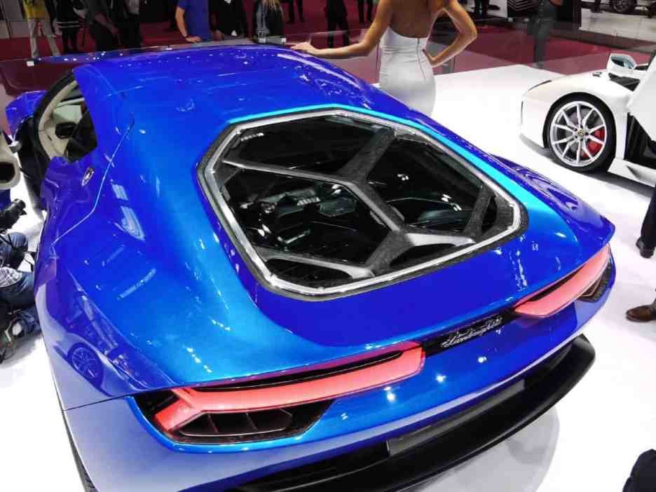 Lamborghini Asterion (2014)
