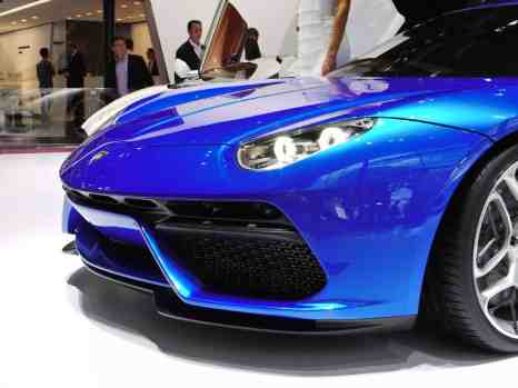 Lamborghini Asterion (2014)