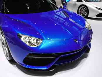 Lamborghini Asterion (2014)