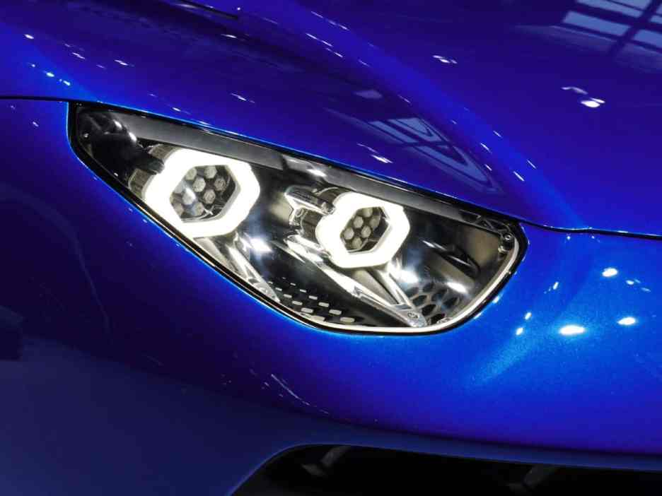 Lamborghini Asterion (2014)