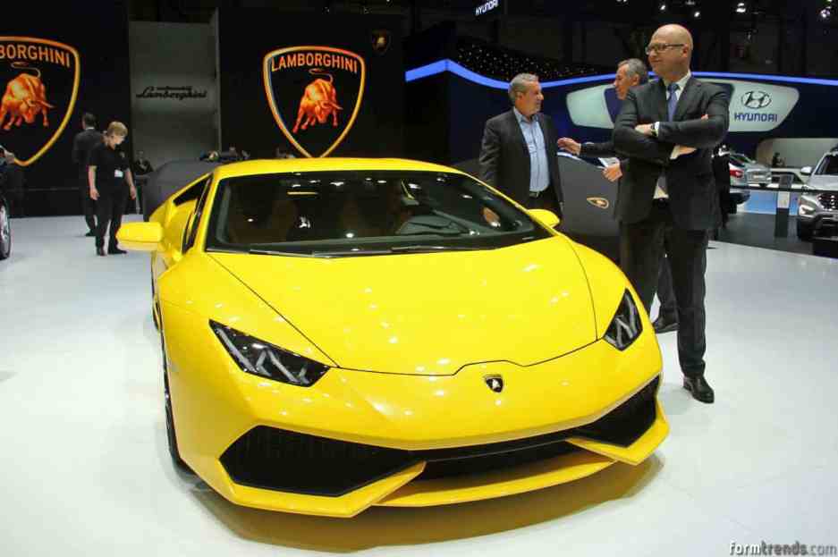 Lamborghini Huracan