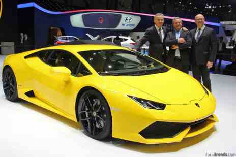 Lamborghini Huracan