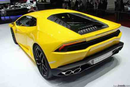 Lamborghini Huracan
