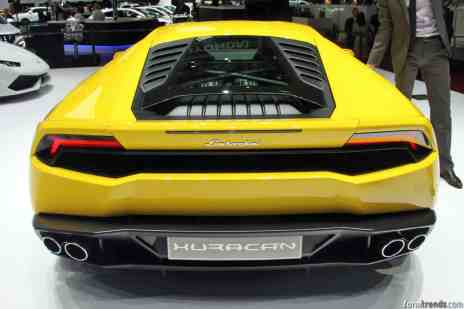 Lamborghini Huracan