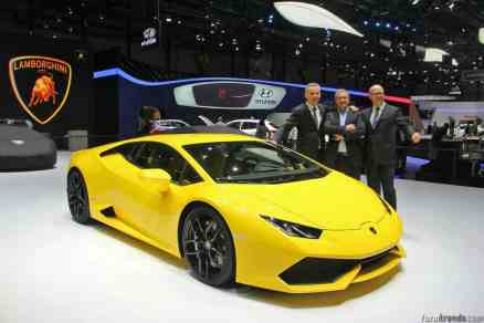 Lamborghini Huracan