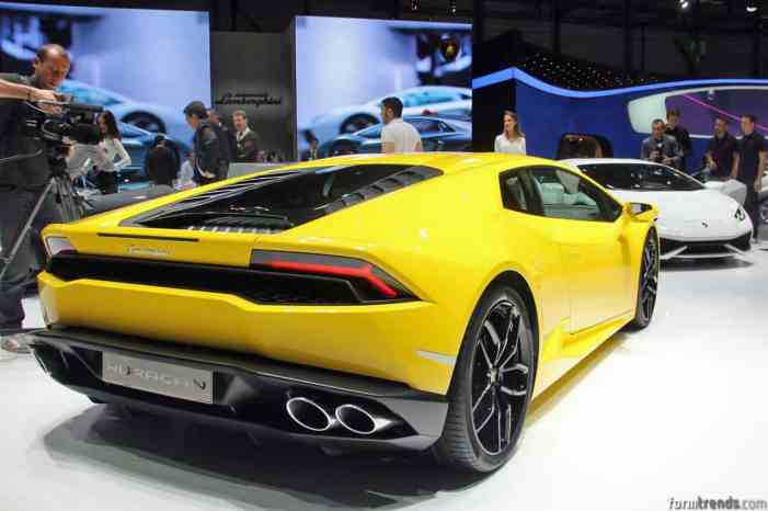 Lamborghini Huracan