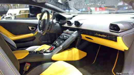 Lamborghini Huracan