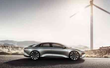 Lucid Motors Air