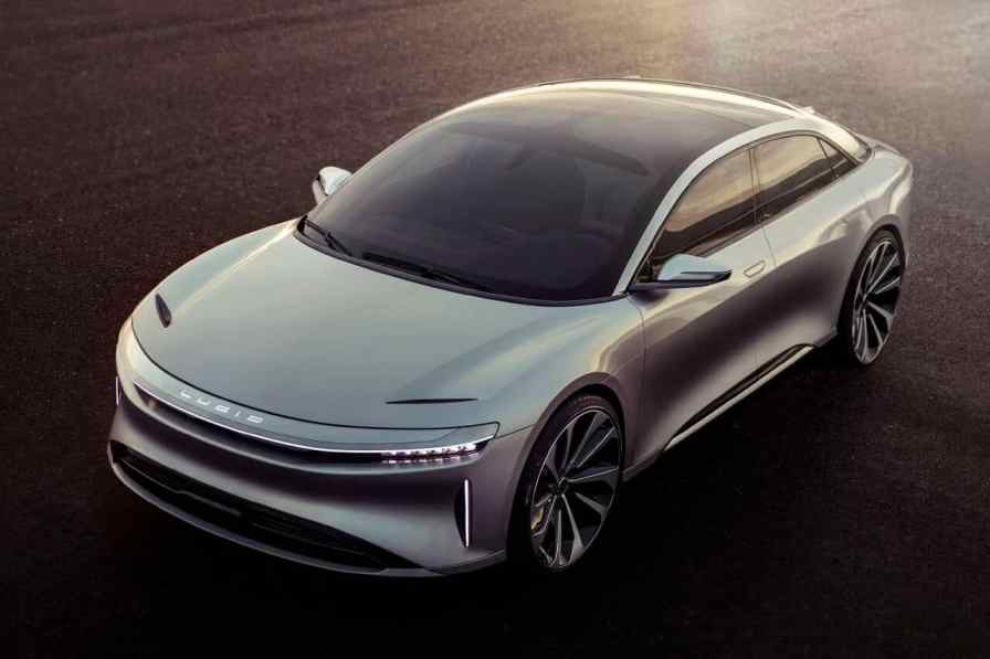Lucid Motors Air
