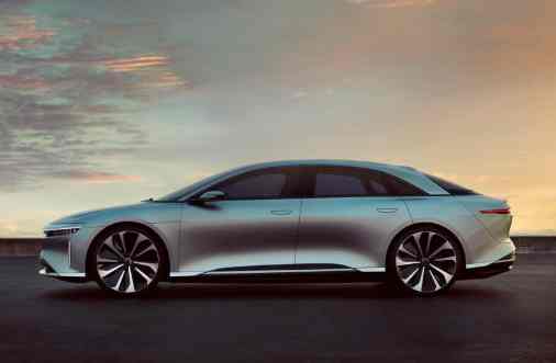 Lucid Motors Air