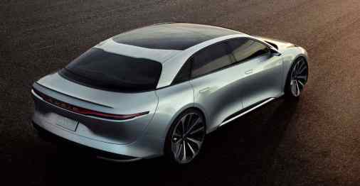 Lucid Motors Air