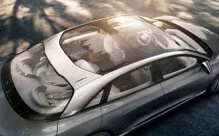 Lucid Motors Air