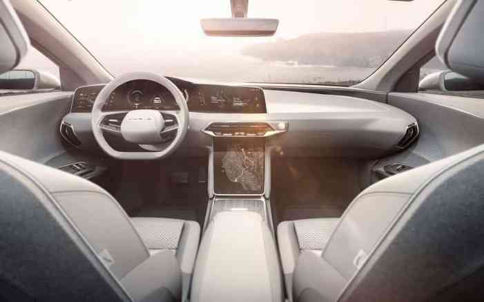 Lucid Motors Air