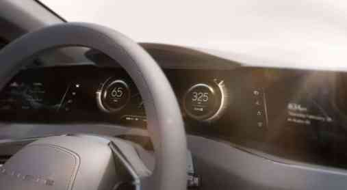 Lucid Motors Air