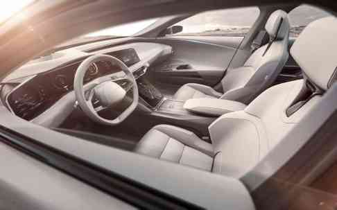 Lucid Motors Air