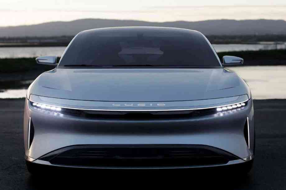 Lucid Motors Air