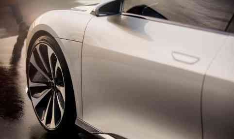 Lucid Motors Air