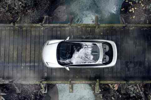 Lucid Motors Air