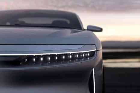 Lucid Motors Air