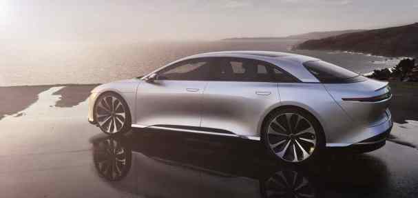 Lucid Motors Air