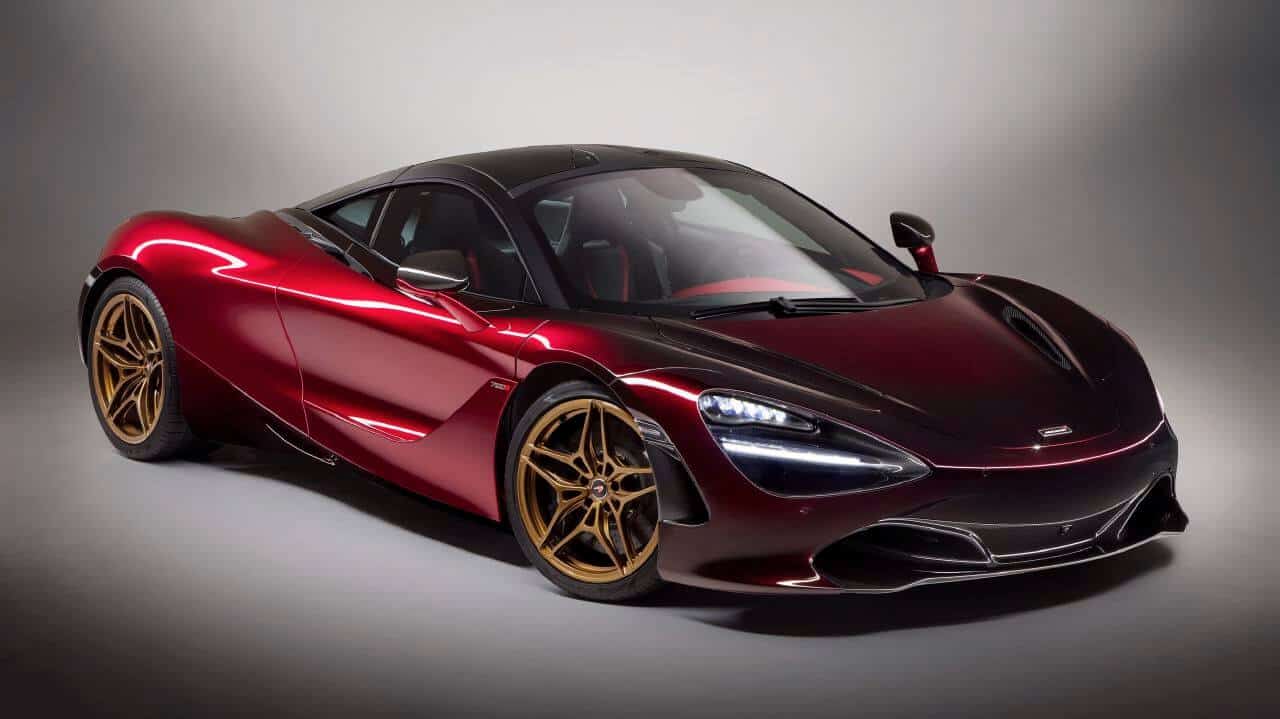 McLaren 720S Velocity by MSO