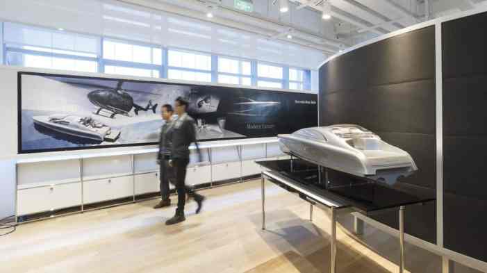 Mercedes-Benz Advanced Design China