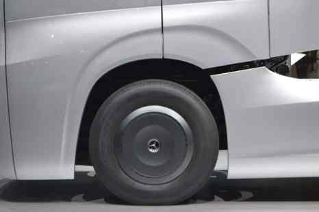 Mercedes-Benz Future Truck 2025