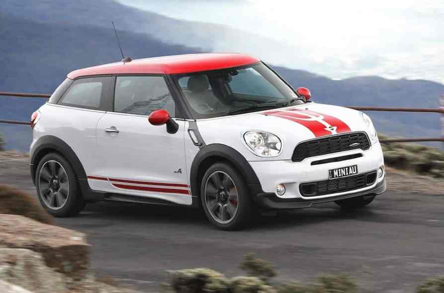 Mini Paceman