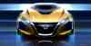 Nissan Vmotion 2.0 concept exterior sketch