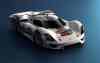 Porsche Vision GT 3D model by Alan Derosier and Marcos Beltrao