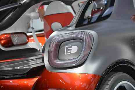 Smart ForStars concept (2012)
