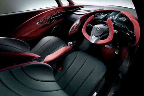 Suzuki Crosshiker concept (2013)