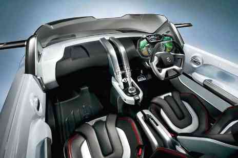 Suzuki X-Lander concept (2013)